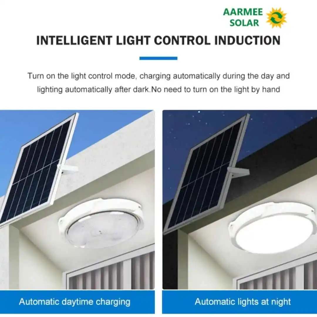 solar indoor cealing light 60w