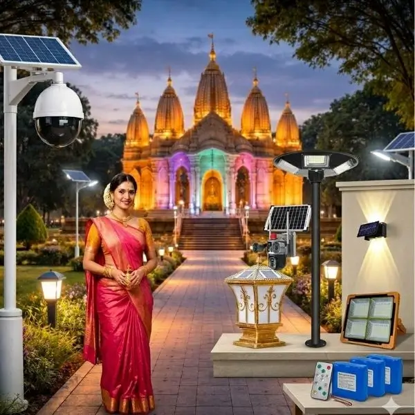 Aarmee Solar Website picture