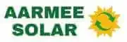 Aarmee Solar website logo