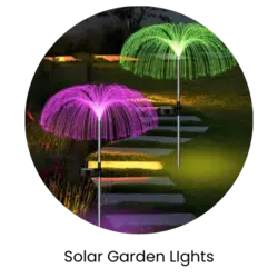Solar Garden Light category