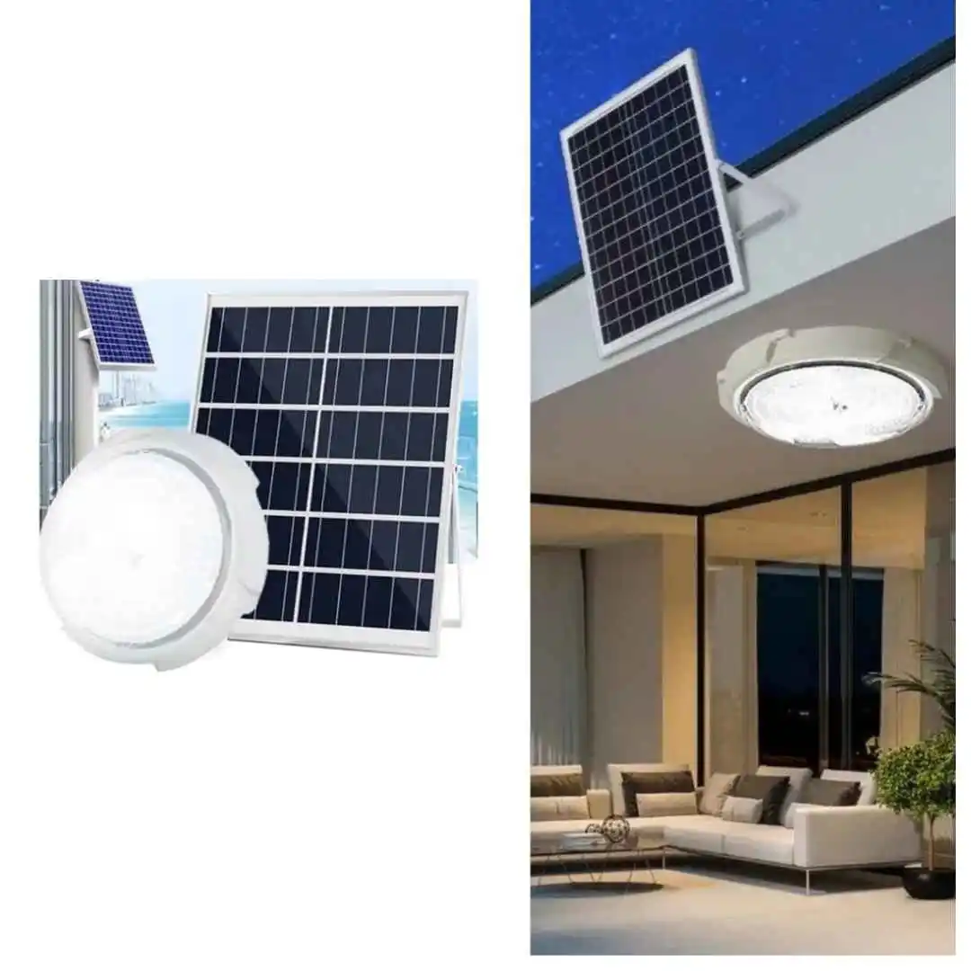 solar indoor led light 60w