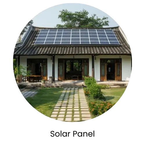 Solar Panels cateogory