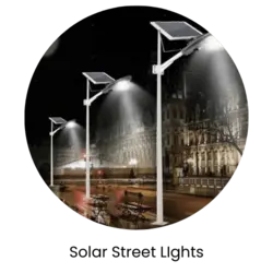 Solar Street Light category