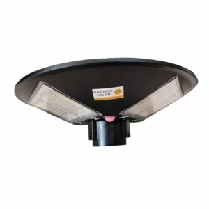 solar garden light ufo 300 watt warm white