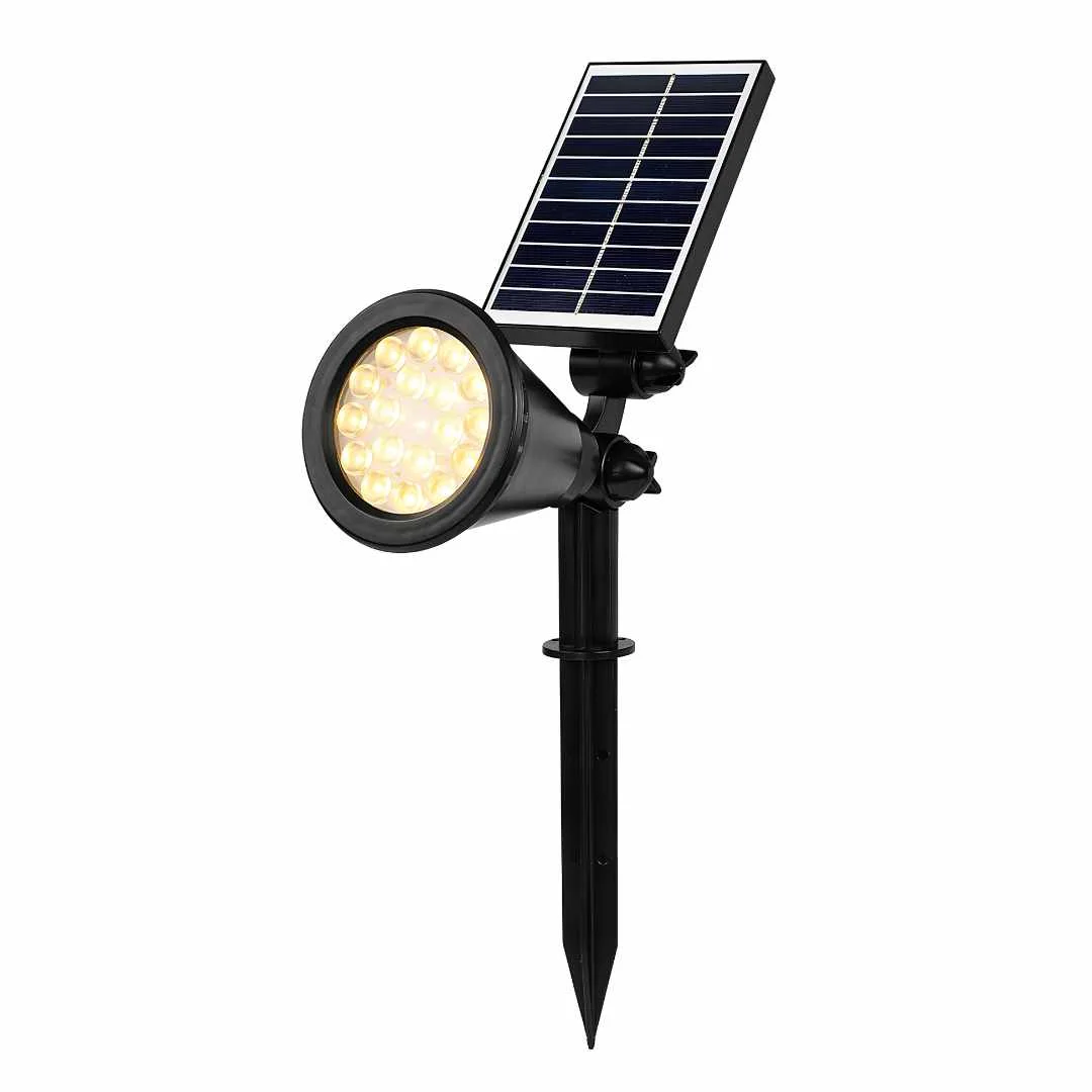 Solar Spike Led Light main