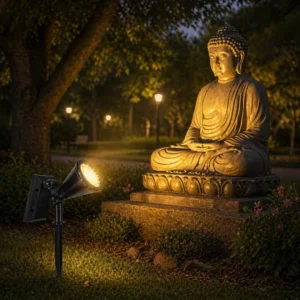 Solar Focus Light