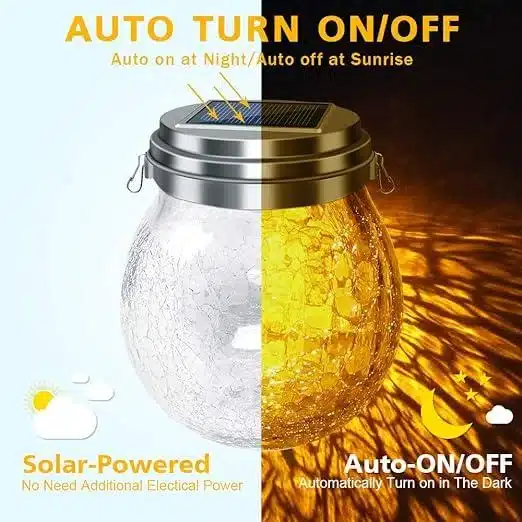 Solar Jar